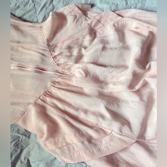 Pretty in Pink 80s dress - Picture 9 of 11